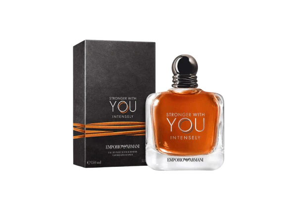 Giorgio Armani Stronger With You Intensey Men Edp