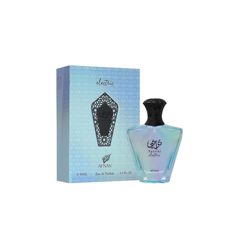 Afnan Turathi Electric 90ml