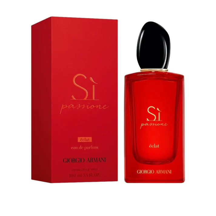 Giorgio Armani Si Passione Eclat De Parfum