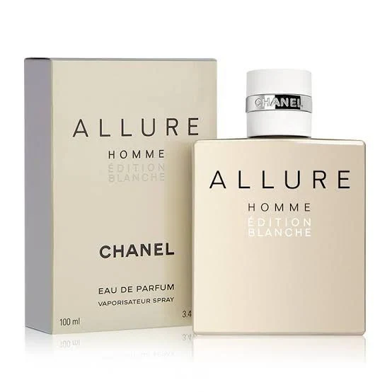Chanel Allure Homme Edition Blanche Men Edp