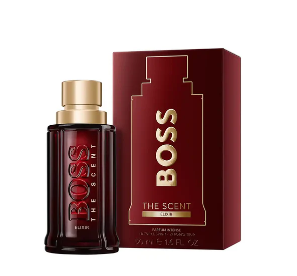 بوس الإكسير الرائحة المكثفة للرجال