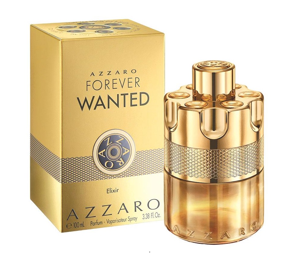 Azzaro Forever Wanted Elixir Men Eau de Parfum
