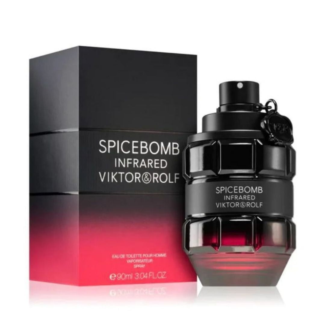 فيكتور & رولف سبايس بومب الأشعة تحت الحمراء Edt