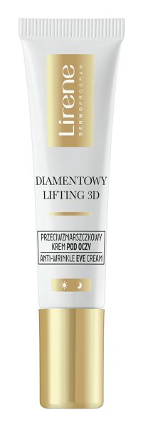 ليرين Diamond 3D Lifting - كريم العين المضاد للتجاعيد 50-70