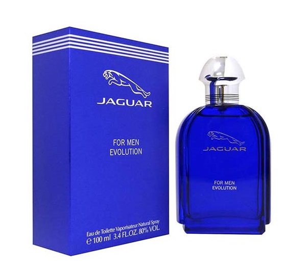 جاكوار إيفولوشن للرجال Edt