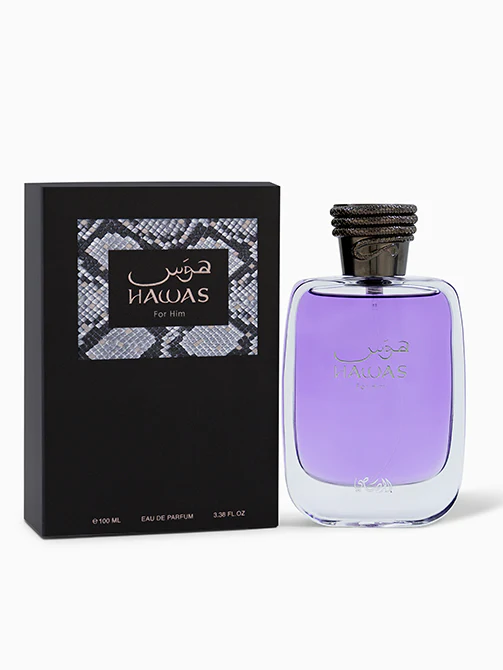 Rasasi Hawas Edp
