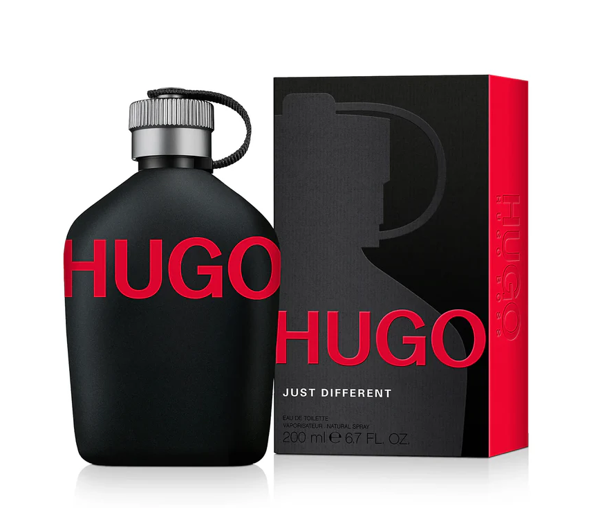 هوغو بوس فقط مختلف للرجال Edt