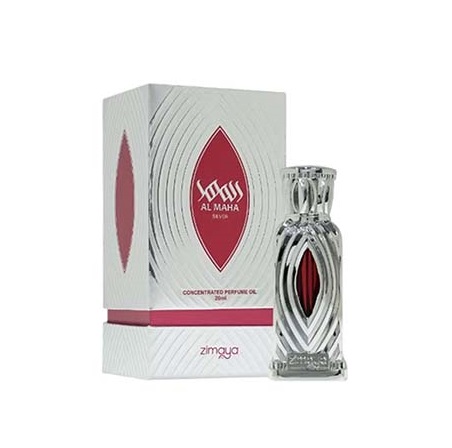 زيماية المها زيوت فضي 20ML