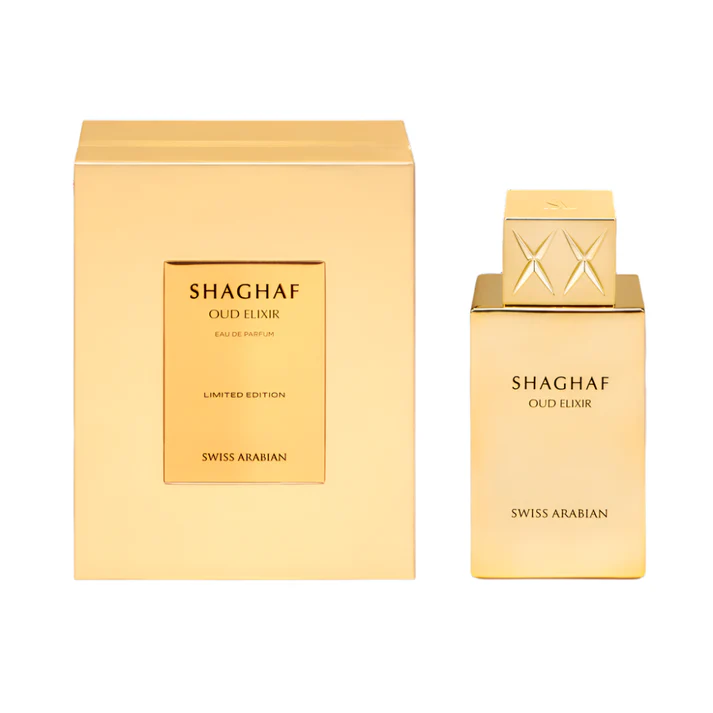 سويس عربي شغاف عود إكسير EDP