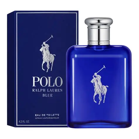 Ralph Lauren Polo Blue Men EDT