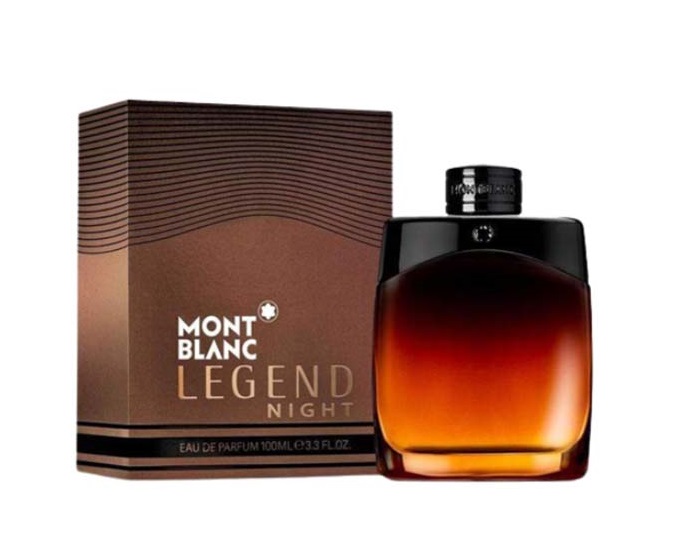 مونت بلانك ليجند نايت للرجال Edp