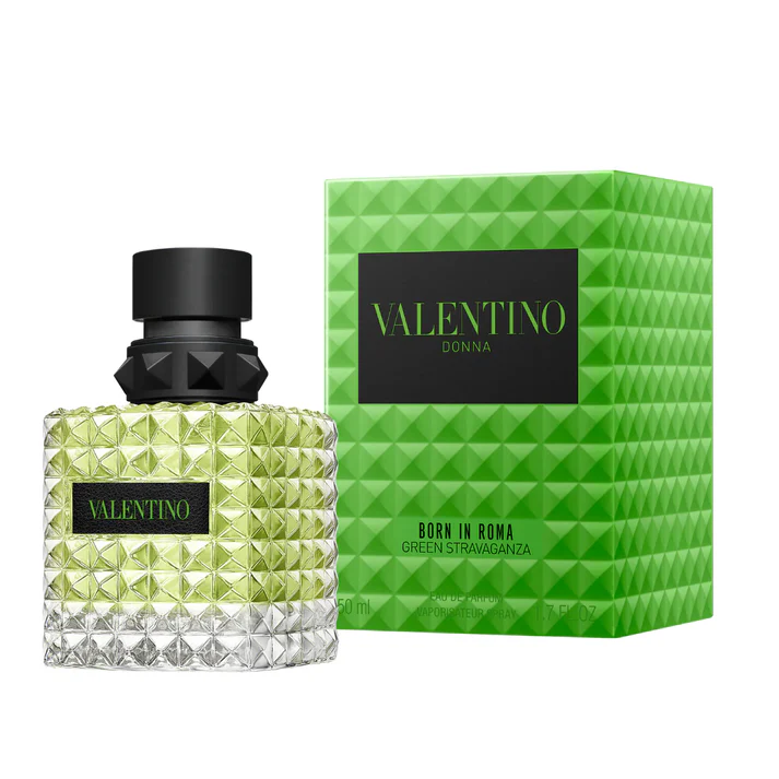Valentino Donna Born in Roma Green Stravaganza Women Edp