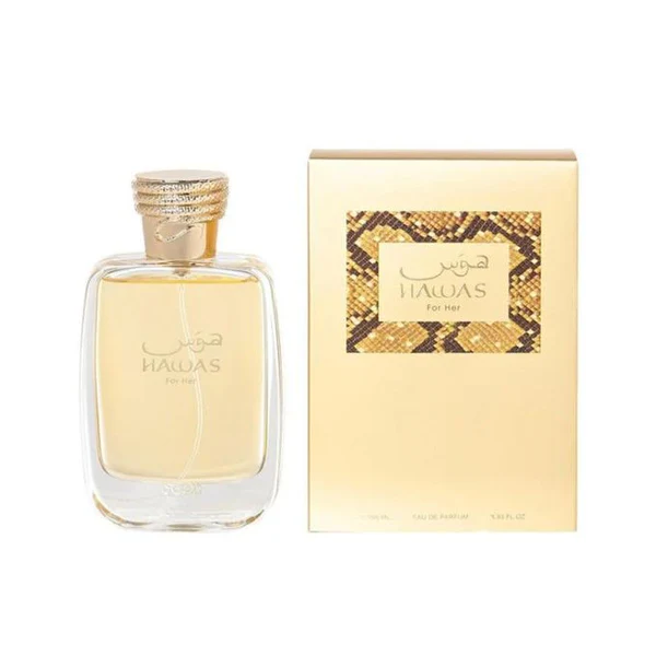 Rasasi Hawas Edp