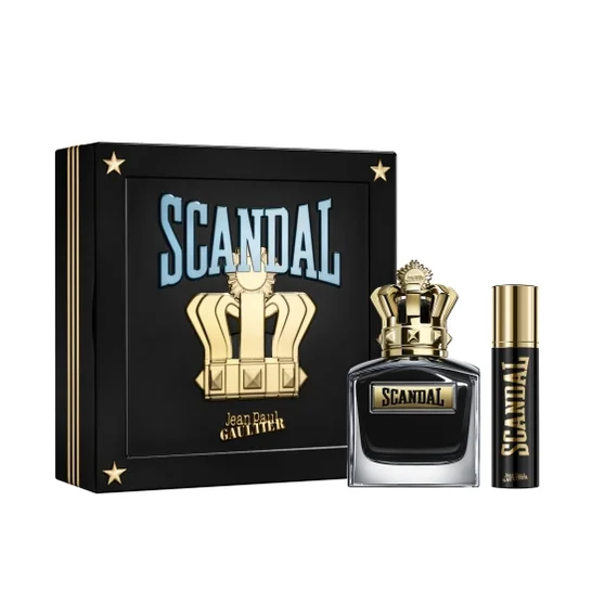 فضيحة جان بول غوتييه لو Perfum مجموعة الرجال
