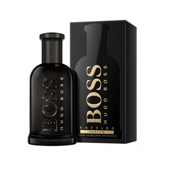 هوغو بوس معبأة في زجاجات عطر للرجال