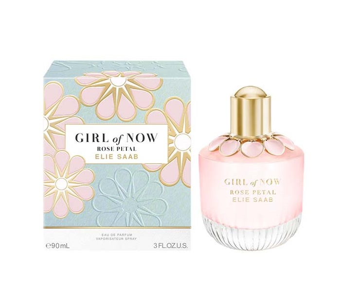 إيلي صعب جيرل أوف ناو روز بيتل للنساء Edp