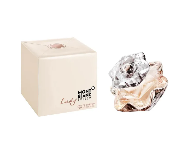 مونت بلانك سيدة شعار للنساء Edp