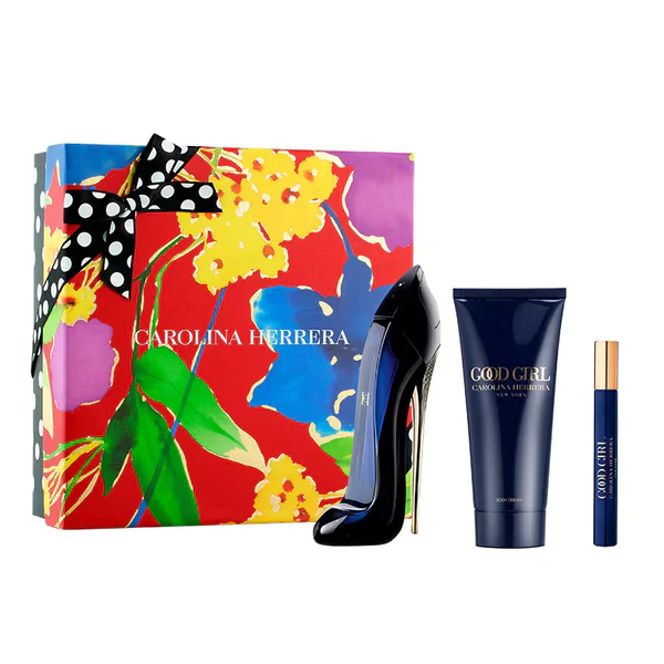 Carolina Herrera Good Girl Edp Set Women