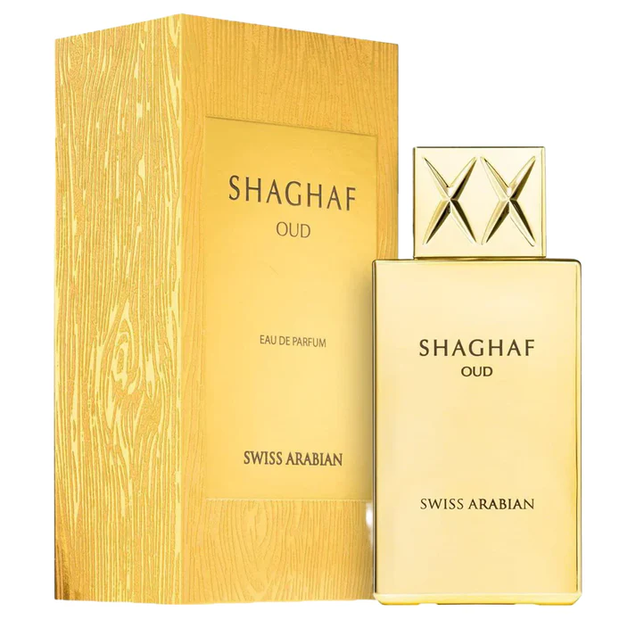 سويس عربي شغاف عود Edp