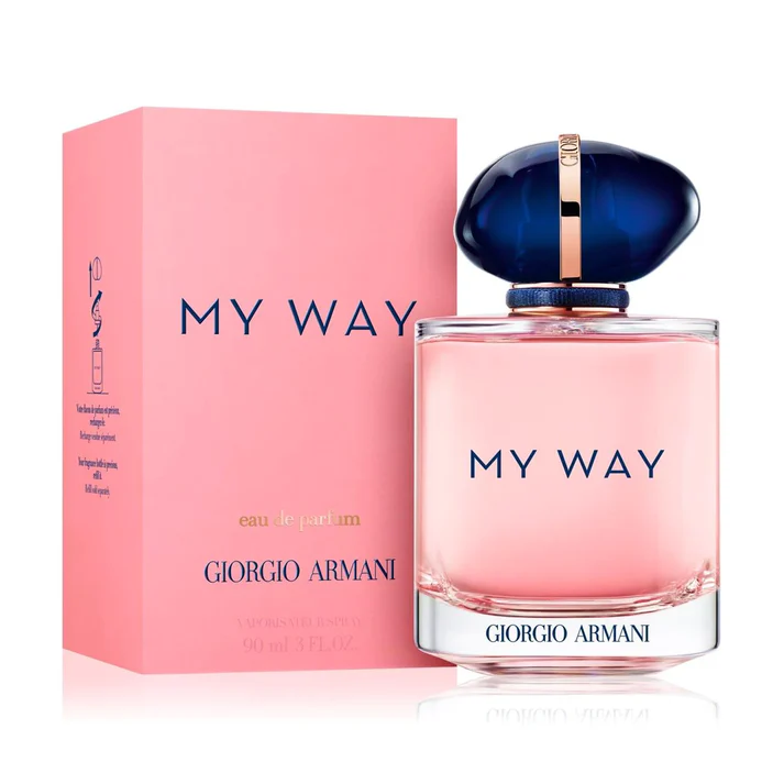 Giorgio Armani My Way Women Edp