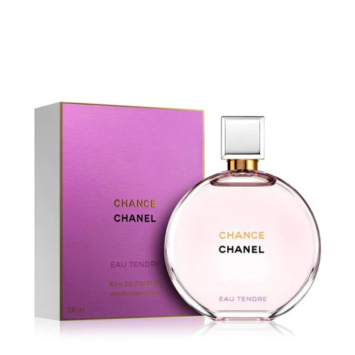 Chanel Chance Women Edt