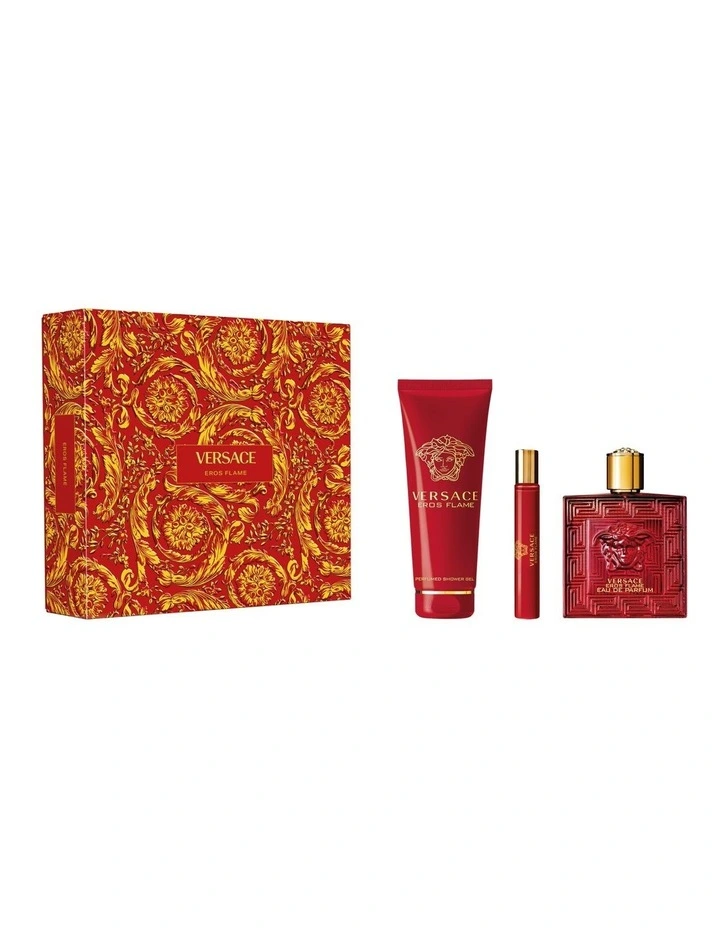 مجموعة هدايا فيرساتشي إيروس فليم أوم EDP