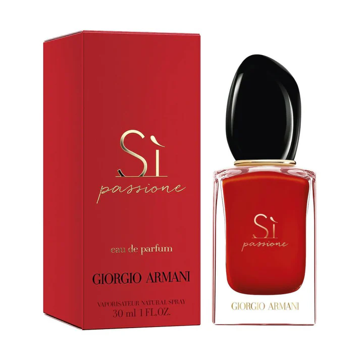 Giorgio Armani Si Passione Women Edp 