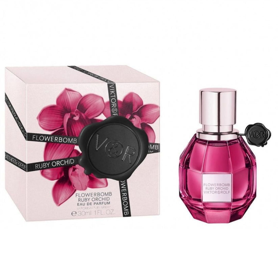 فيكتور & رولف فلاوربومب روبي أوركيد Edp