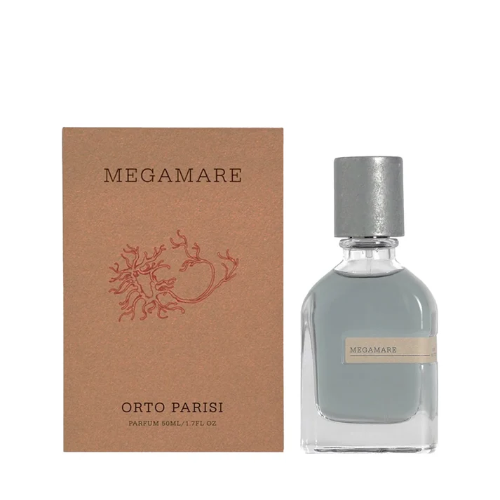 Orto Parisi Parfum Megamare Men Niche