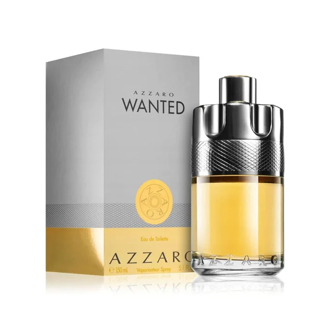 Azzaro Wanted Men Eau De Toilette