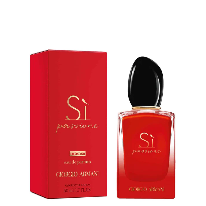 Giorgio Armani Si Passione Intense Edp