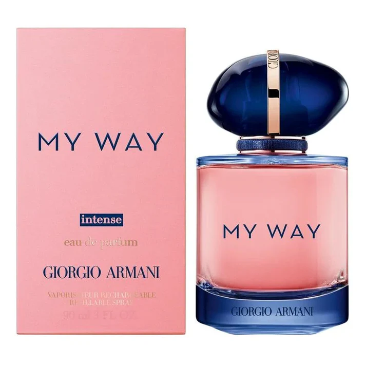 Giorgio Armani Ladies My Way Intense Women Edp