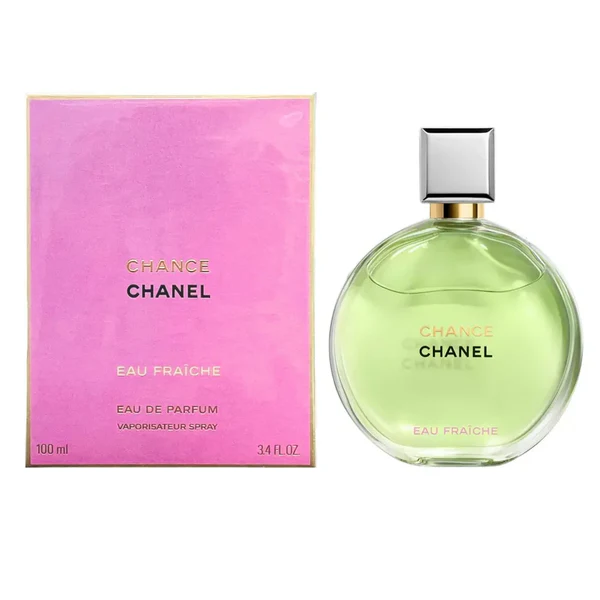 Chanel Chance Eau Fraiche Women Edp