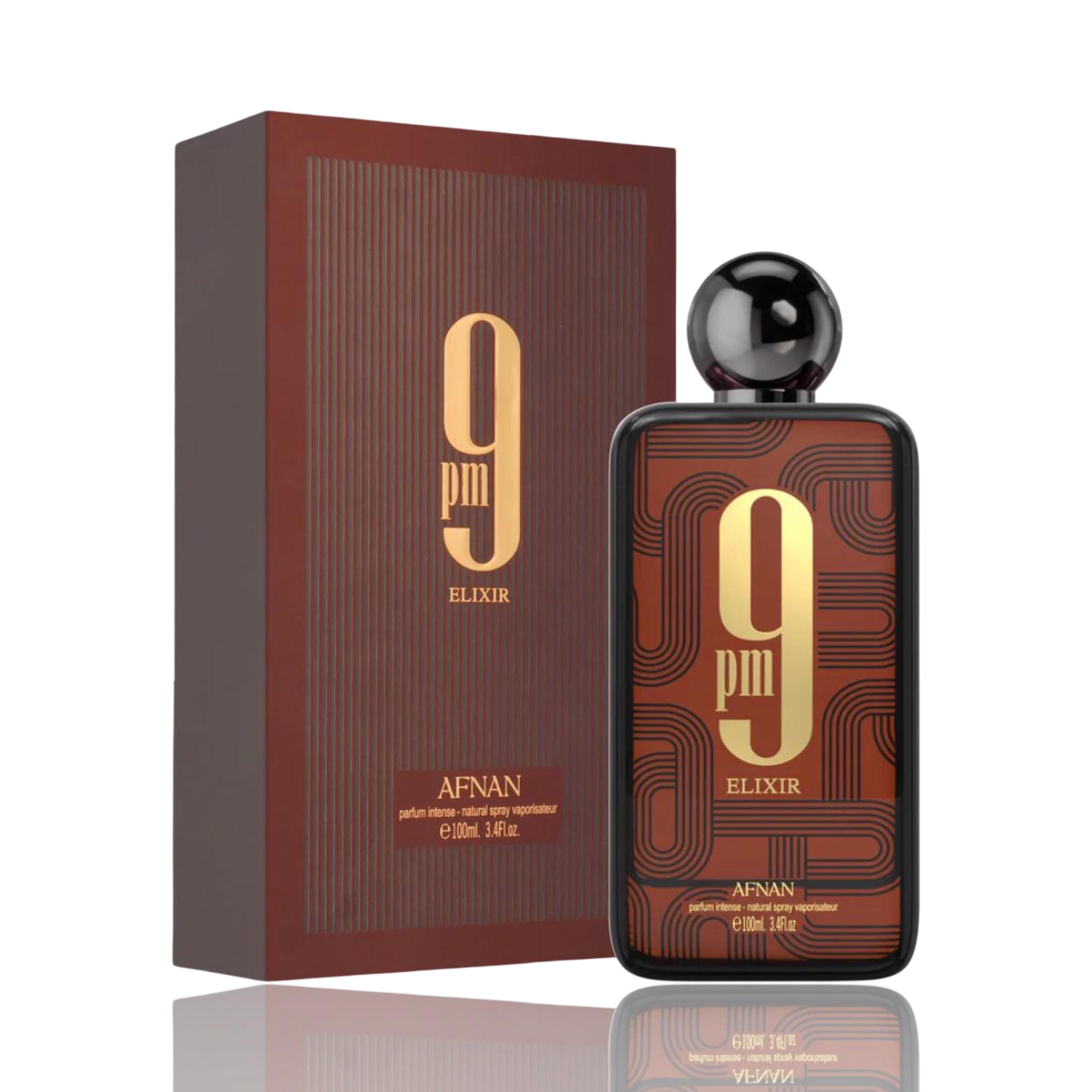 أفنان 9 مساء إكسير