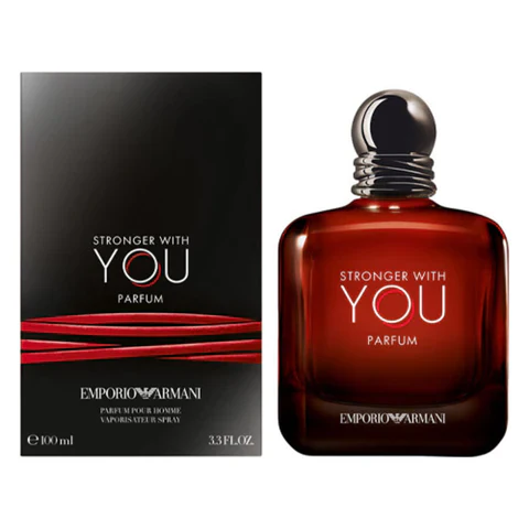Emporio Armani Stronger with you Men Parfum 