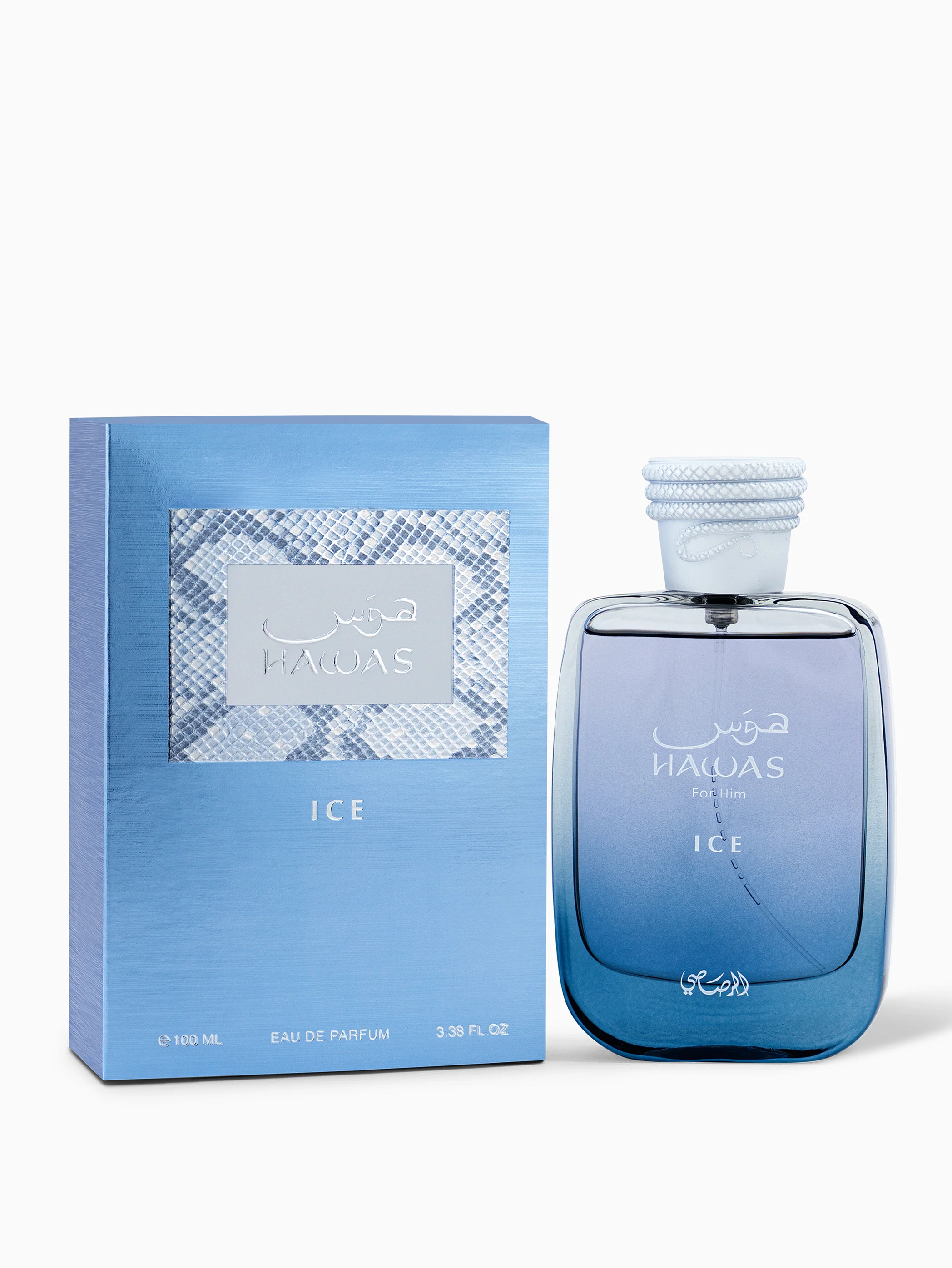 Rasasi Hawas Ice Edp