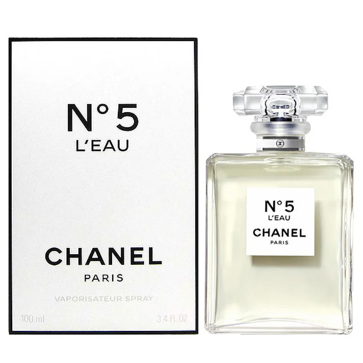 Chanel No 5 L’Eau Women Edt