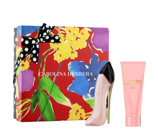 Carolina Herrera Good Girl Blush Edp Set