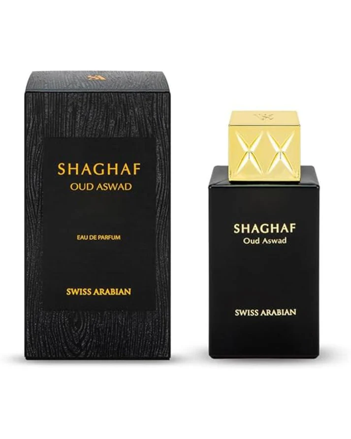 سويس عربي شغاف عود أسود EDP