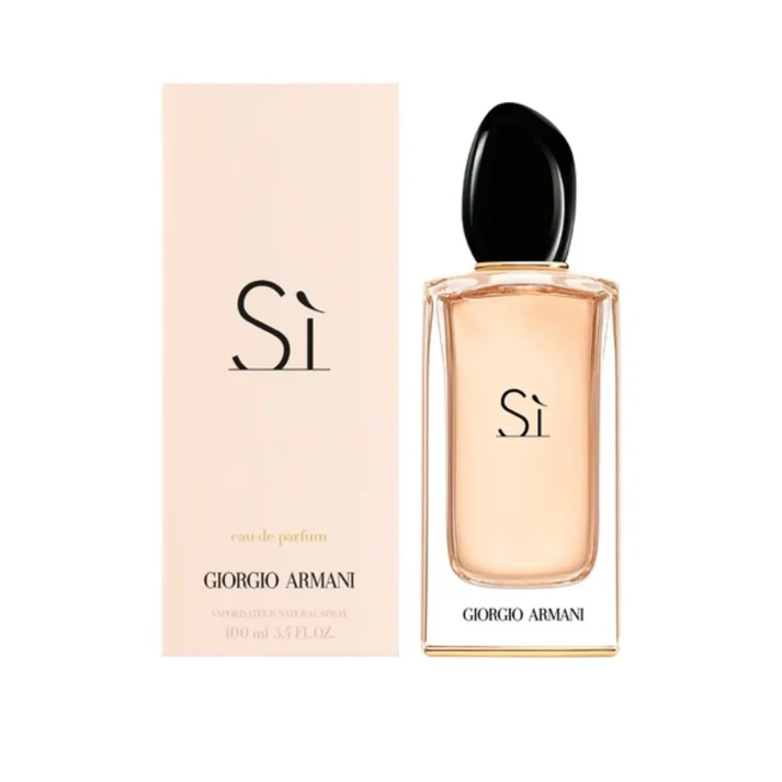 Giorgio Armani Si  Women Edp