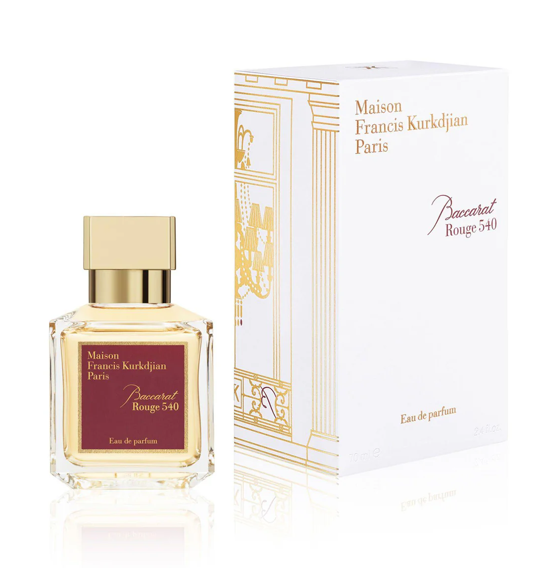 ميزون فرانسيس كوركدجيان باكارات روج 540 Edp