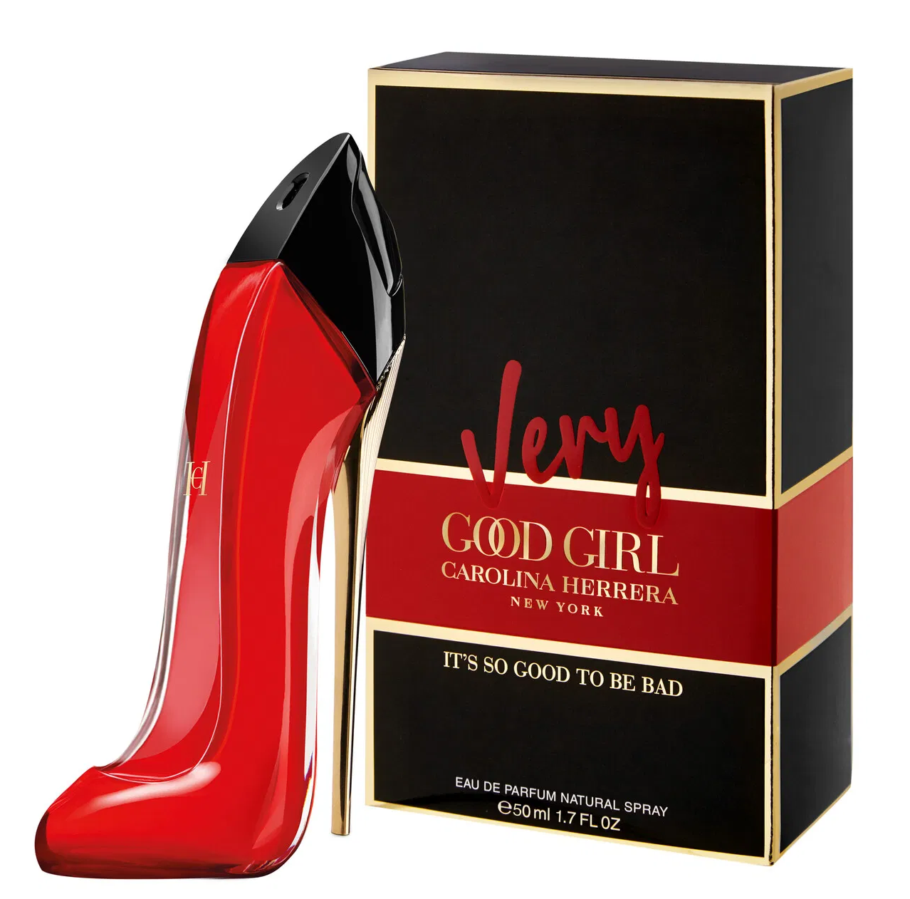 Carolina herrera Very Good Girl Women Edp