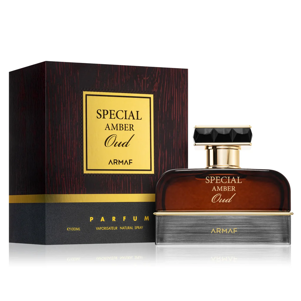 أرماف عطر العنبر الخاص من 100 مل