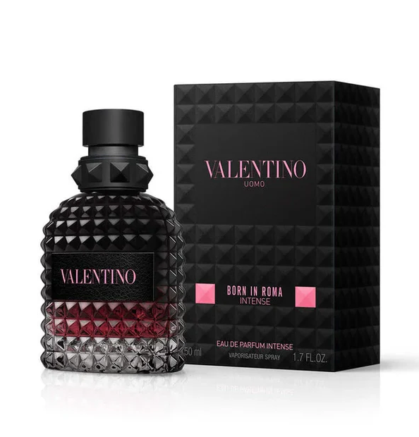 Valentino Uomo Born In Roma Men Edp Intense