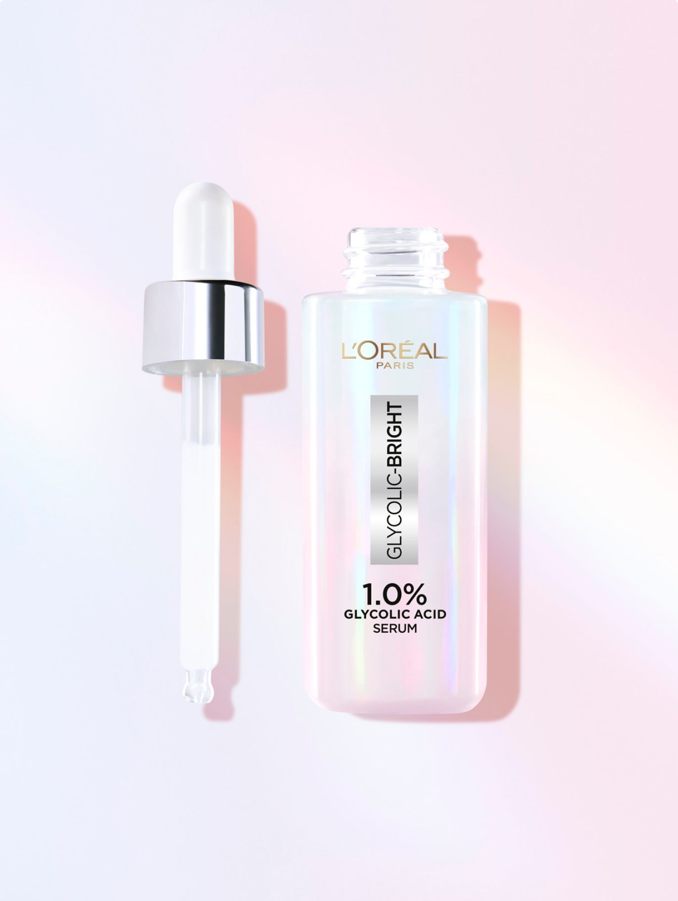 Glycolic Bright Instant Glowing Serum - Image 1 + 1