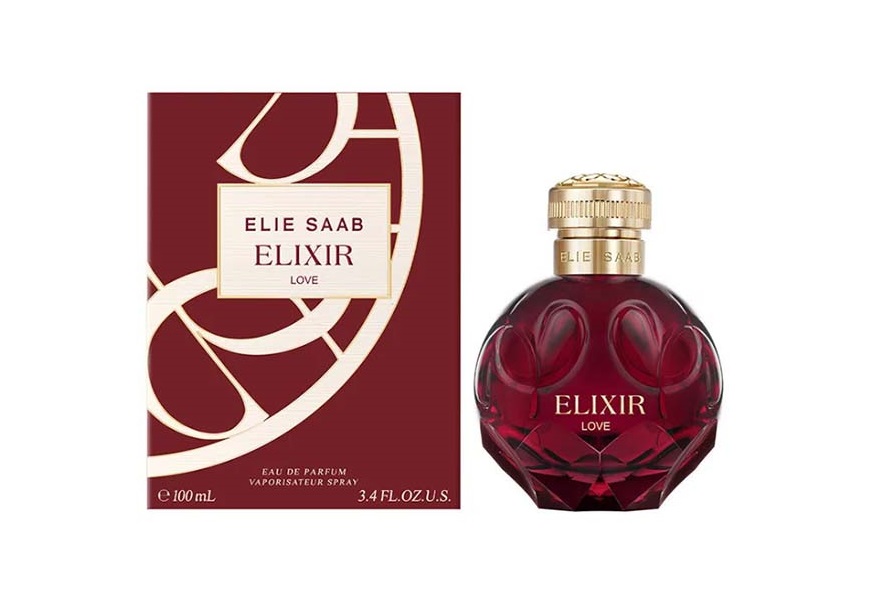 إيلي صعب إكسير الحب Edp