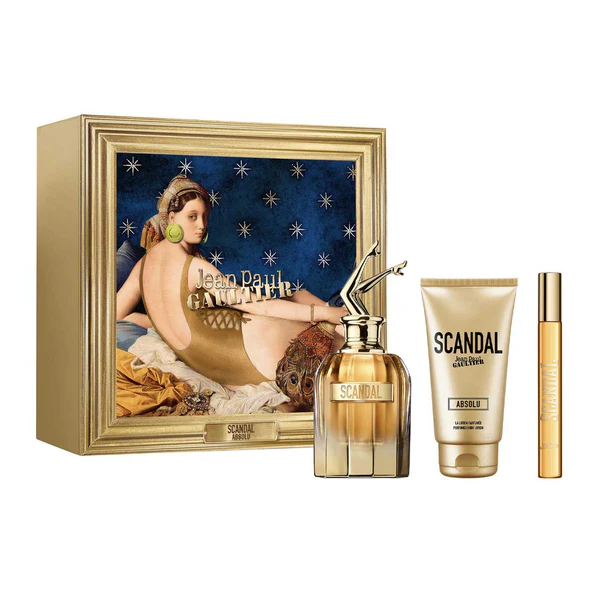 جان بول غوتييه فضيحة Absolu Women Edp Set