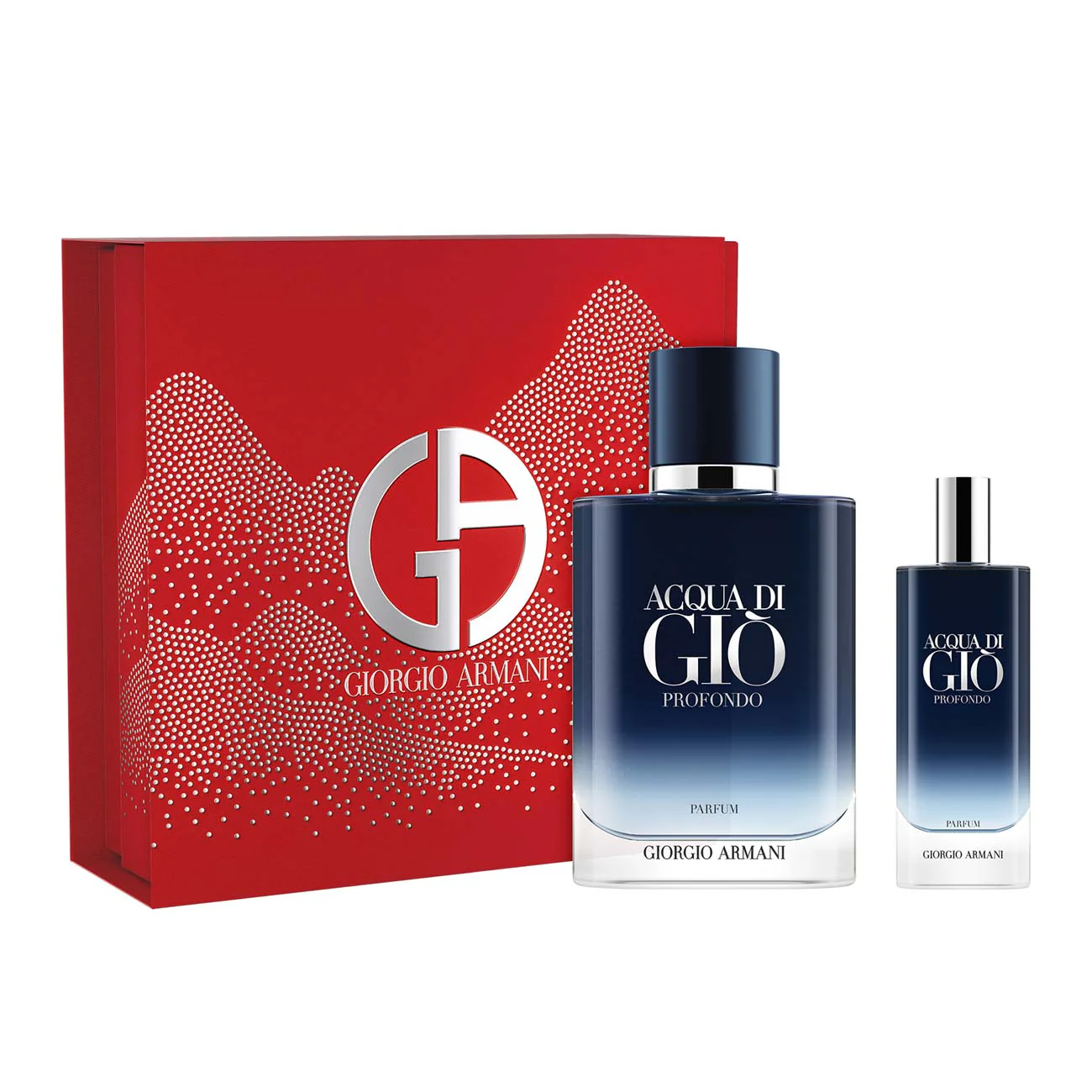 مجموعة هدايا Acqua Di Gio Parfum Profundo