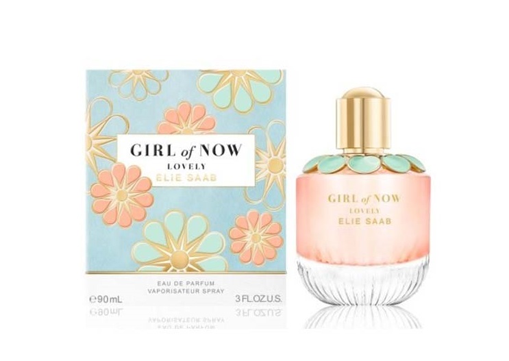 إيلي صعب فتاة الآن جميلة للنساء Edp