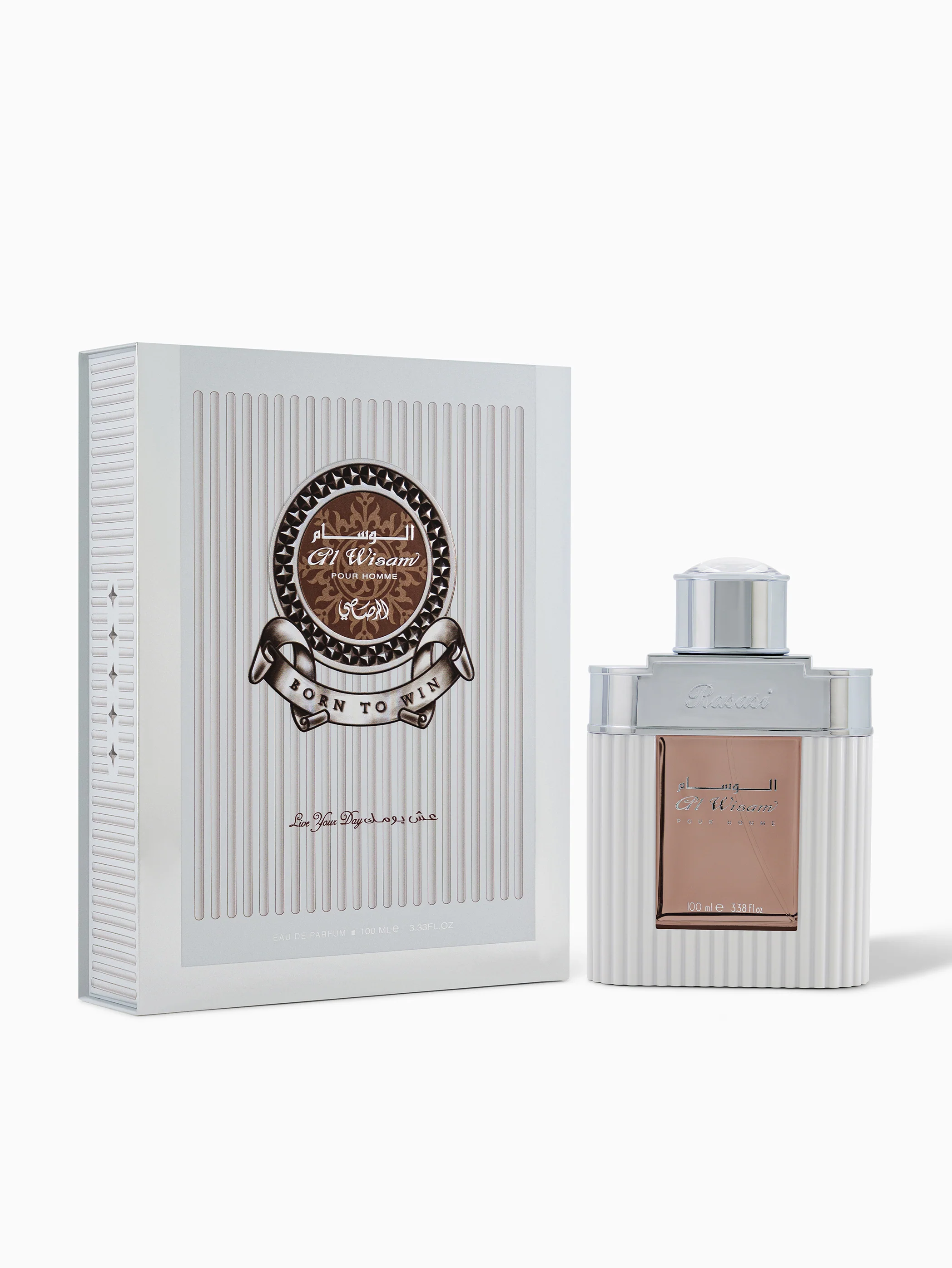 Rasasi Al Wisam Edp  